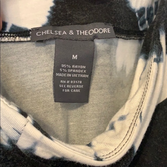 💕 Tie-dye maxi skirt 🌈 - Picture 3 of 4